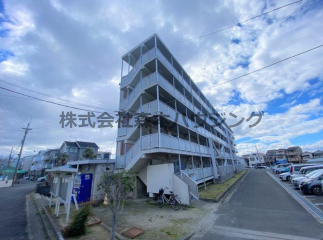 【外観】 | 　ビレッジハウス春日Ⅰ　1号棟 | 建物外観を気になさる方へ、見た目の良い物件です