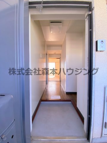 【内装】 | 　ビレッジハウス春日Ⅰ　1号棟 | 内装は落ち着いています