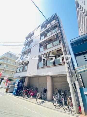 大阪市東淀川区東中島２丁目の賃貸マンション