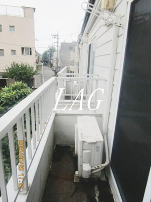 【バルコニー】 | フォレスト大和町 | バルコニーです。