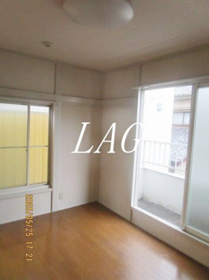 【居間・リビング】 | フォレスト大和町 | 洋室のお部屋です。