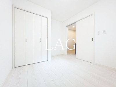 【寝室】 | ガーデンステート若宮 | 寝室です。