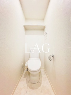 【トイレ】 | ガーデンステート若宮 | トイレです。