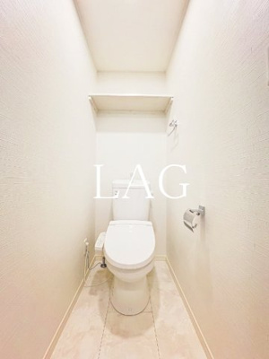 【トイレ】 | ガーデンステート若宮 | トイレです。