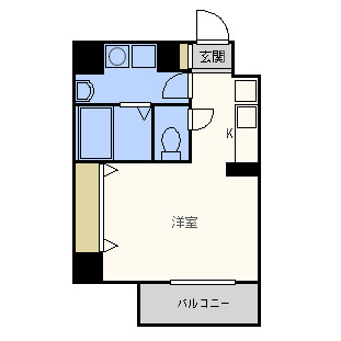 セレブコート安堂寺の間取り|セレブコート安堂寺　間取り