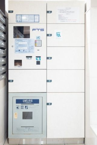 【その他共用部分】シンシア後楽園