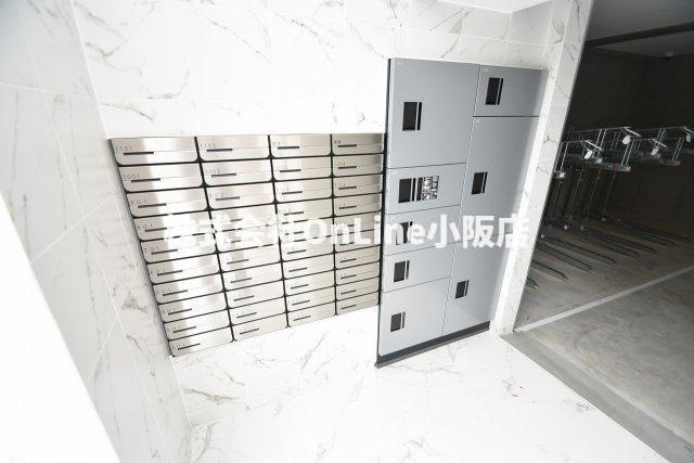 Siete布施駅前のその他共用部分