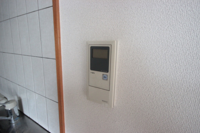 グラディール堺町のセキュリティ|TVインターホン