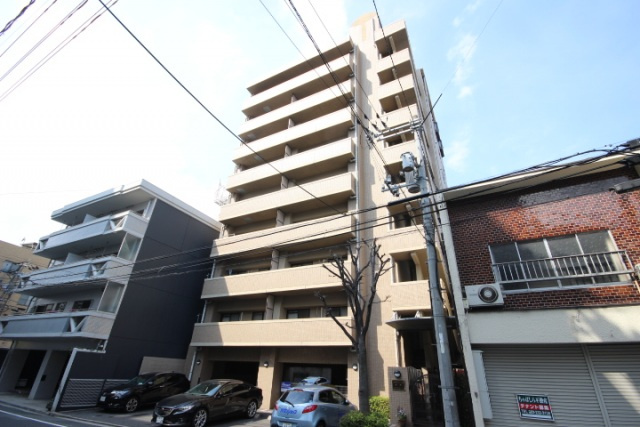 グラディール堺町の外観|外観