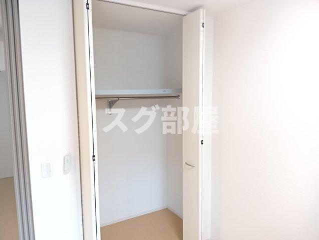 レトロヴィレッジの収納