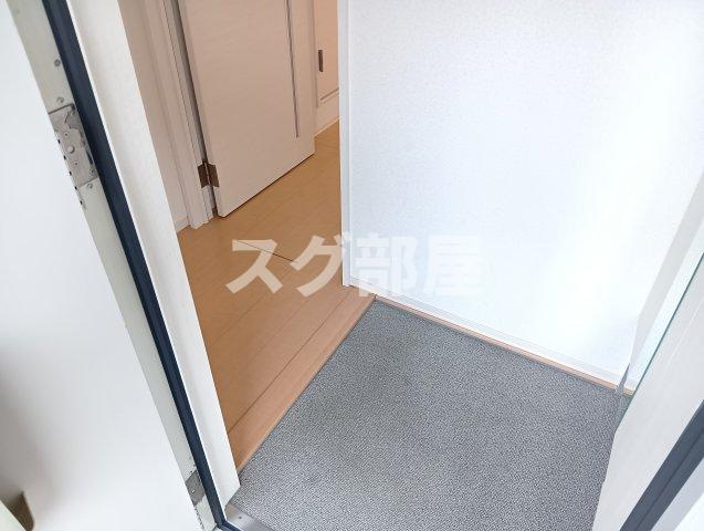 レトロヴィレッジの玄関