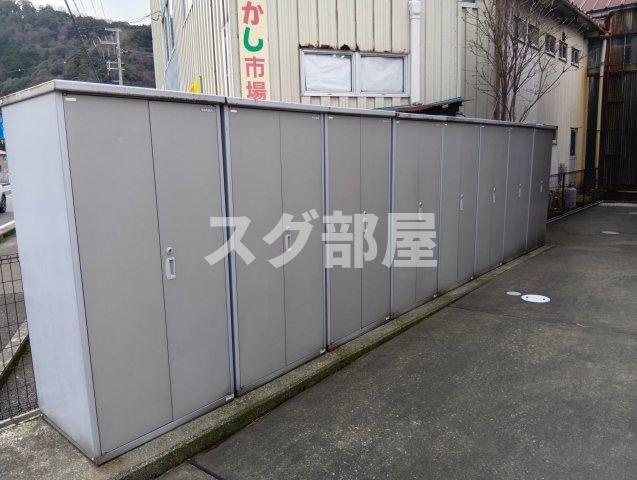 レトロヴィレッジのその他共用部分