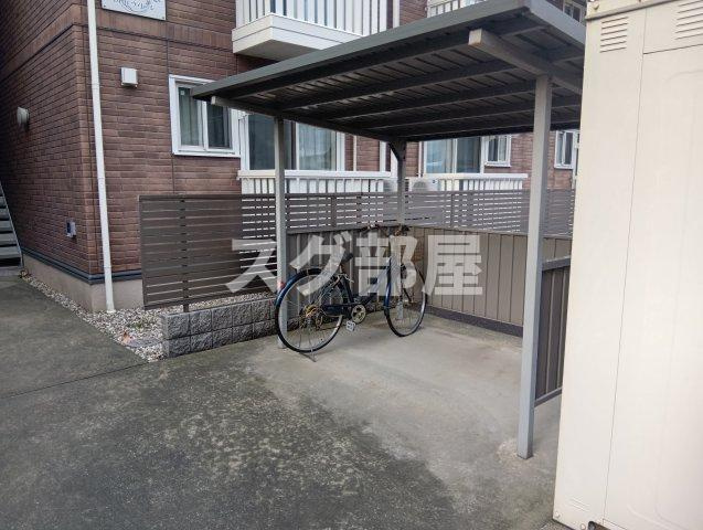 レトロヴィレッジのその他共用部分