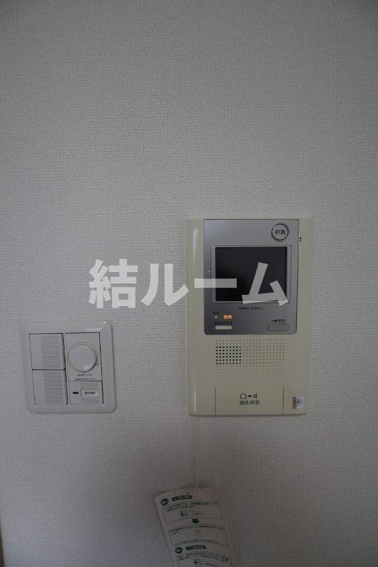 練馬区豊玉北３丁目の賃貸マンションのセキュリティ
