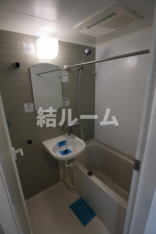 練馬区豊玉北３丁目の賃貸マンションの浴室