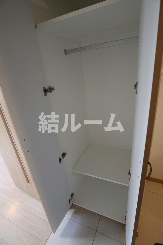 練馬区豊玉北３丁目の賃貸マンションの収納
