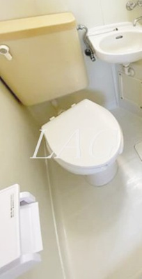 【トイレ】 | カーサ世田谷 | トイレです。