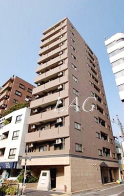 【外観】 | ステージグランデ南麻布 | 外観です。