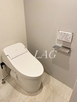 【トイレ】 | ＩＭＥＸ白金 | トイレです。