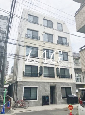 【外観】 | HJ PLACE 目黒通り | 外観です。
