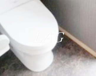 【トイレ】 | マル・アズール品川ウエスト | トイレです。