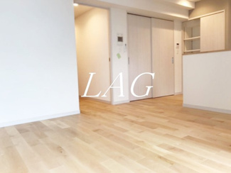 【居間・リビング】 | コンソラトゥール西大井 | 洋室のお部屋です。