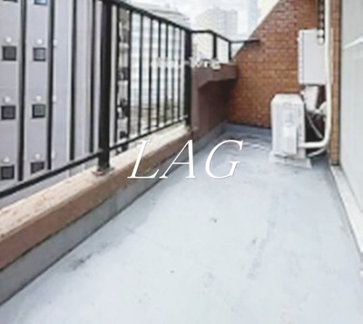 【バルコニー】 | 池田山ガーデンハイツ | バルコニーです。