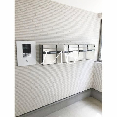 【その他共用部分】 | ＡＫレジデンス三軒茶屋  | 集合ポストです。