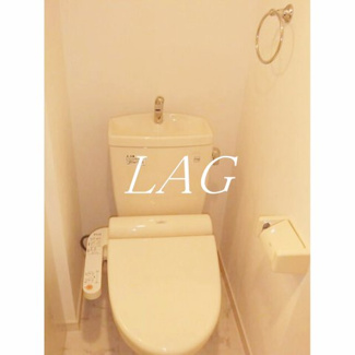 【トイレ】 | ＡＫレジデンス三軒茶屋  | トイレです。