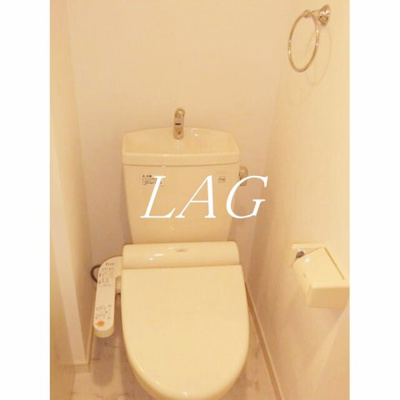 【トイレ】 | ＡＫレジデンス三軒茶屋  | トイレです。