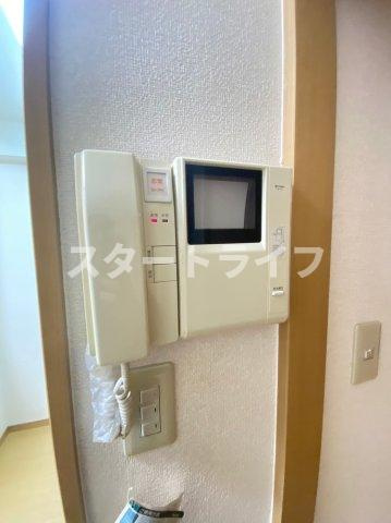 大阪市東淀川区東中島１丁目の賃貸マンションのセキュリティ