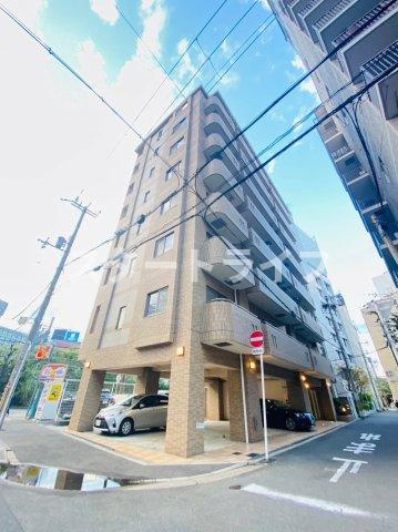 大阪市東淀川区東中島１丁目の賃貸マンション