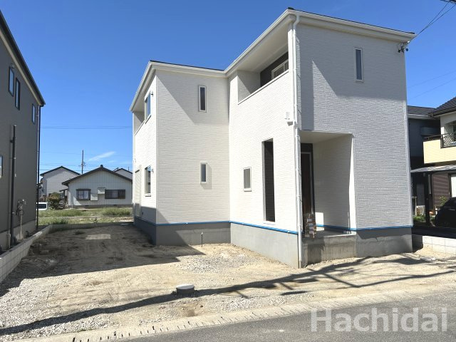 碧南市池下町　新築戸建＜４号棟＞