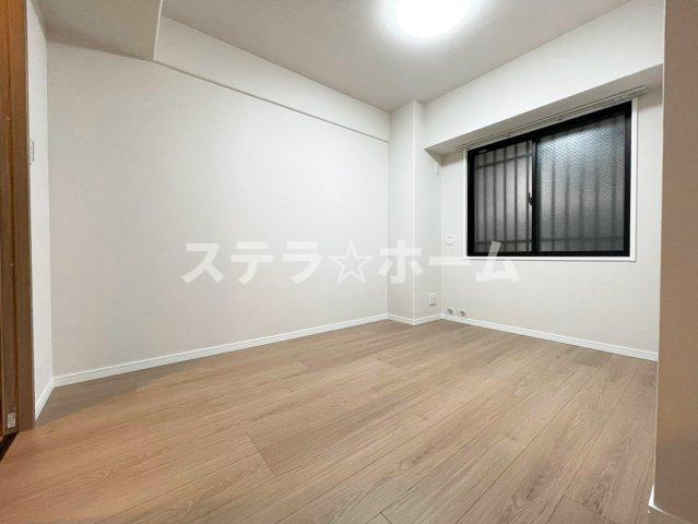 ヒューマンズパーク守口の洋室|広々とした洋室です