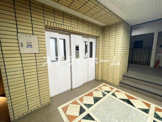 ヒューマンズパーク守口のその他共用部分|エレベーター2基あります
