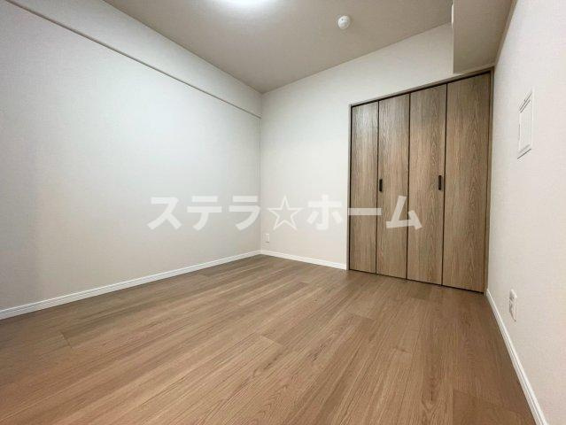 ヒューマンズパーク守口の洋室|明るい洋室です