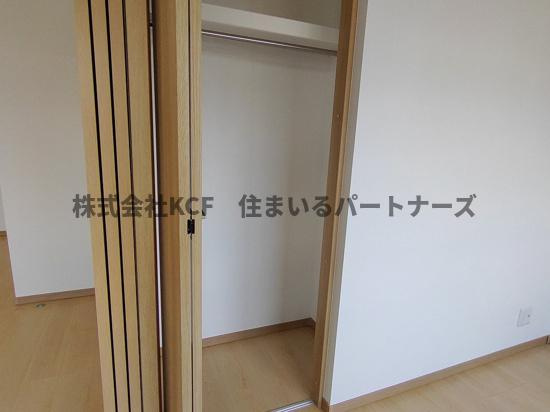 ネブラスカイの収納|収納豊富です