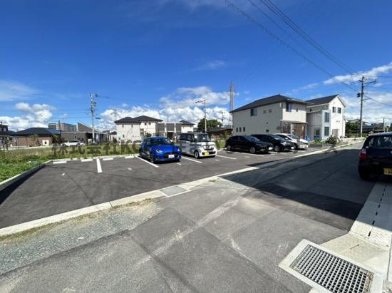 ネブラスカイの駐車場|駐車場です