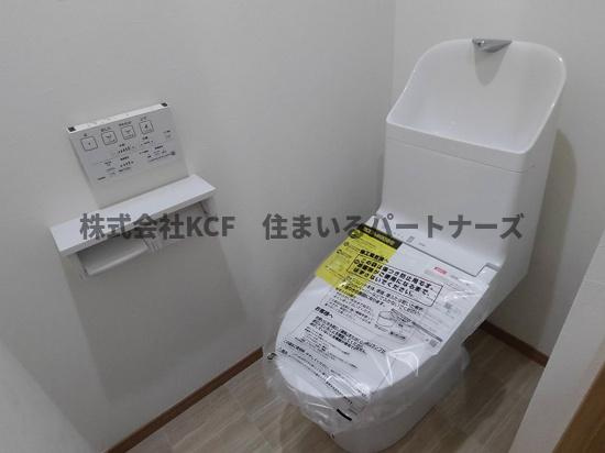 ネブラスカイのトイレ|トイレもきれいです