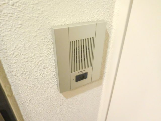 シェルズ高槻のセキュリティ