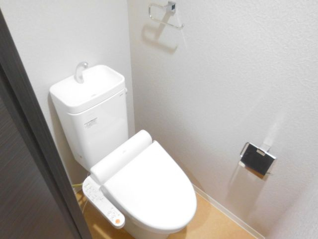 シェルズ高槻のトイレ