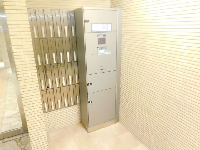 シェルズ高槻の設備