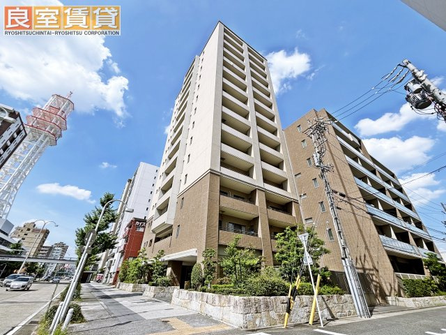 【外観】 | プライムメゾン御器所