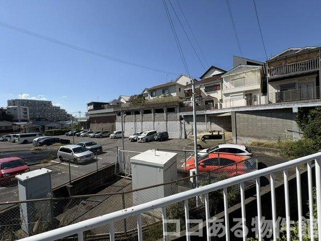 サンマリン五色山の周辺