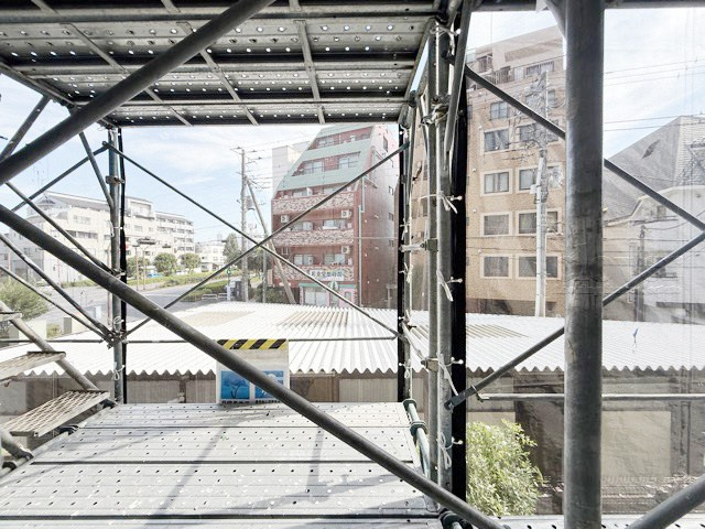 【ロビー】 | 東建池袋要町マンション | ※大規模修繕工事中　　マンションのエントランスに広がるホールの様子。～即日のご見学可能～　お問合せはお気軽に。