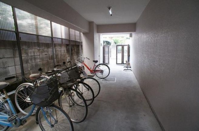 椎名町駅4分マンションのその他共用部分|内見承ります☆初期費用でお困りなら清水不動産までお気軽にお問い合わせください☆