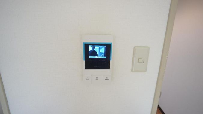 椎名町駅4分マンションのセキュリティ|内見承ります☆初期費用でお困りなら清水不動産までお気軽にお問い合わせください☆