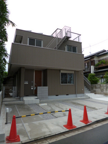 Ｒメゾンの外観|★地震に強い旭化成ヘーベルメゾン★