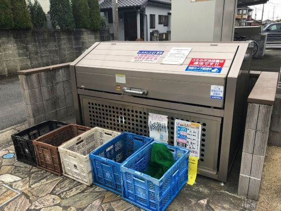 レオネクストエクレールのその他共用部分