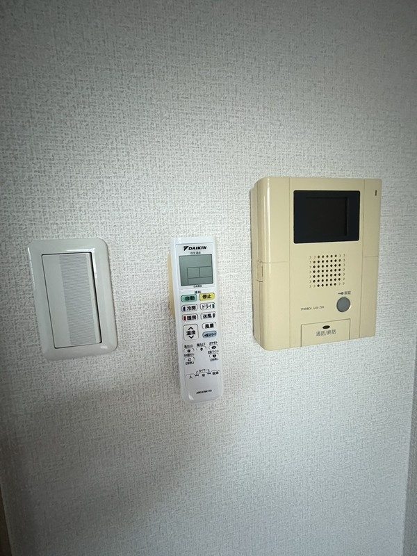 荒川ビルのセキュリティ